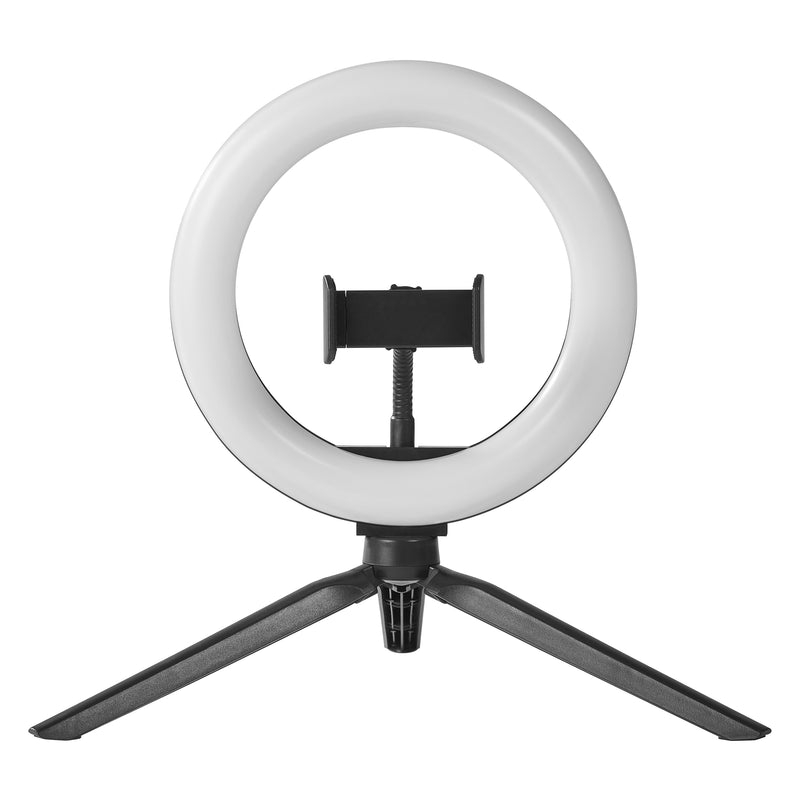5,5W, 250lm, Linear LED Mobile Ring Desktop, 300mm, LED Rengasvalojalusta mobiililaitteelle Osram