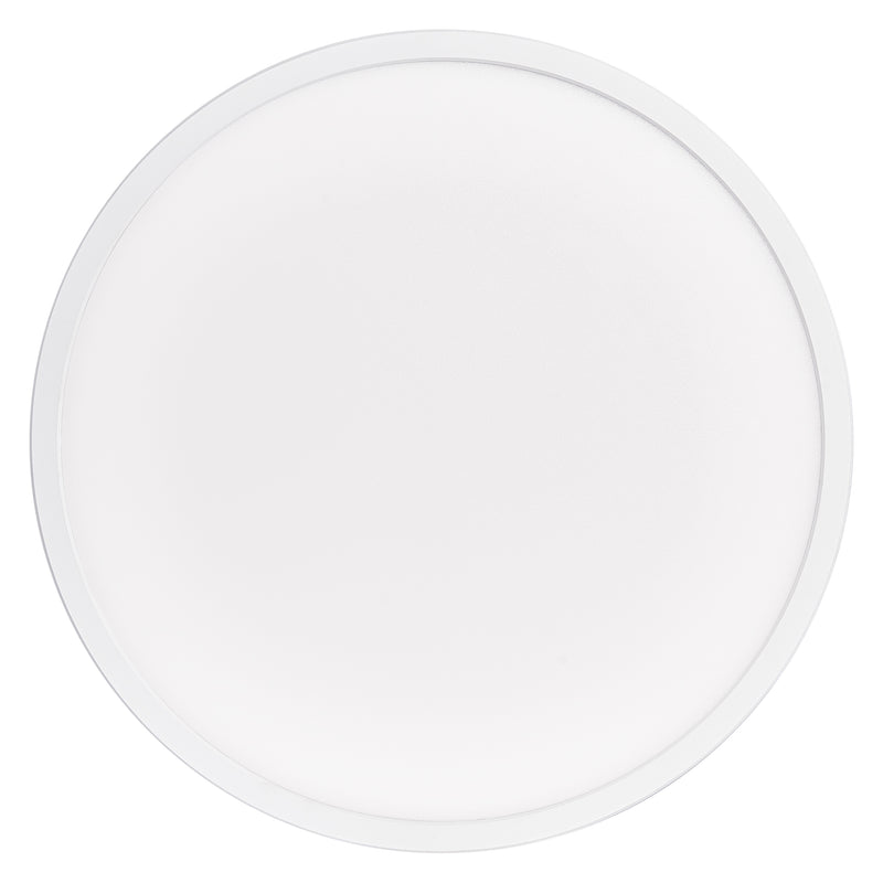 25W, 2000lm, SMART+ Wifi Orbis Ultra Slim Backlight RGB + Tunable White, IP20, 27x400mm, Intelligente LED-Deckenleuchte Osram
