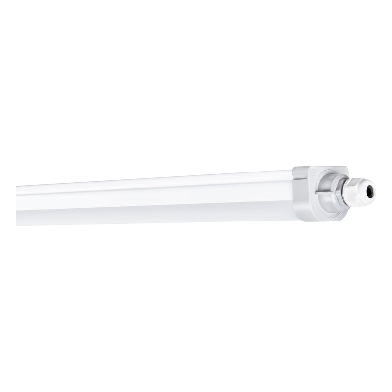 21/33W, 2600/3960lm, Damp Proof Compact GEN 2, IP66, 1200mm, LED-Industrieleuchte Ledvance