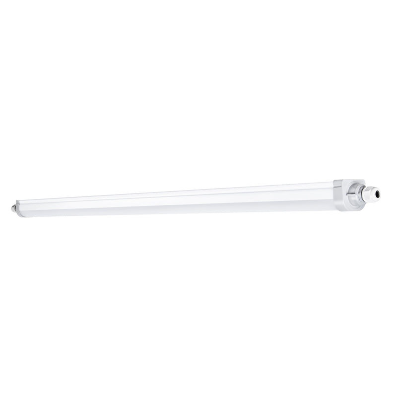 34W/50W, 4200/6100lm, Damp Proof Compact GEN 2, IP66, 4000K, 1585mm, Through-Wired LED Industrial Luminaire Ledvance