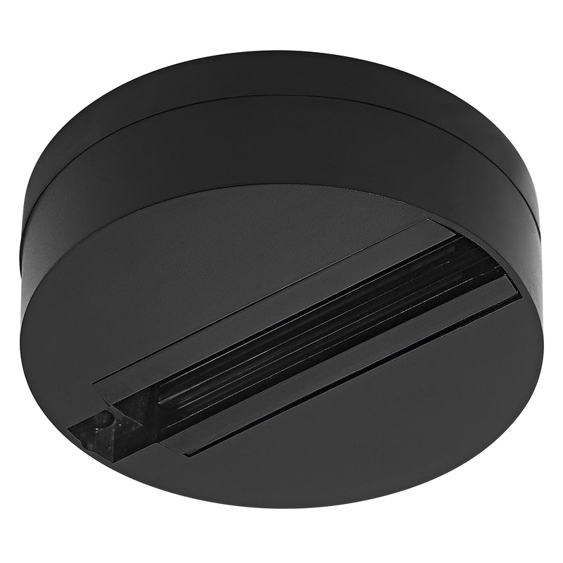 Tracklight Round Base, Kiskovalaisimen kattoadapteri Osram
