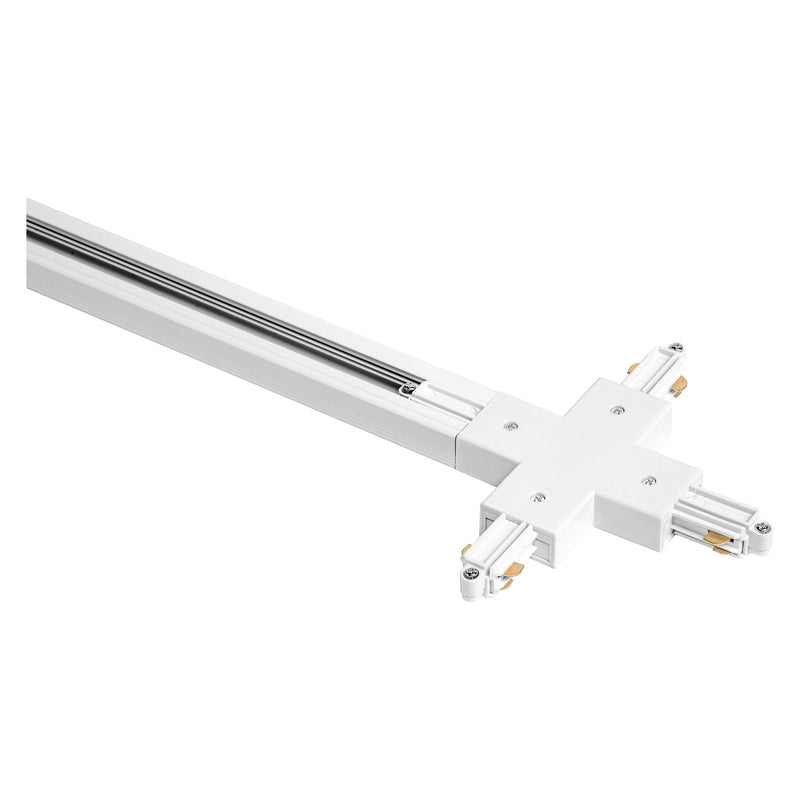 Tracklight Cross Connector, 18x172mm, 4 osainen Kiskoliitin Osram