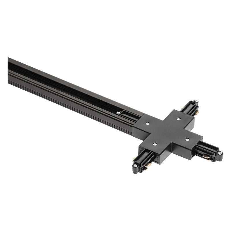 Tracklight Cross Connector, 18x172mm, 4 osainen Kiskoliitin Osram