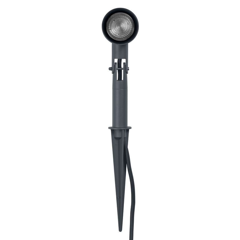 Endura Classic Garden Spot Spike, GU10, IP54, IK04, 65x415mm, Osram Spot Light Housing