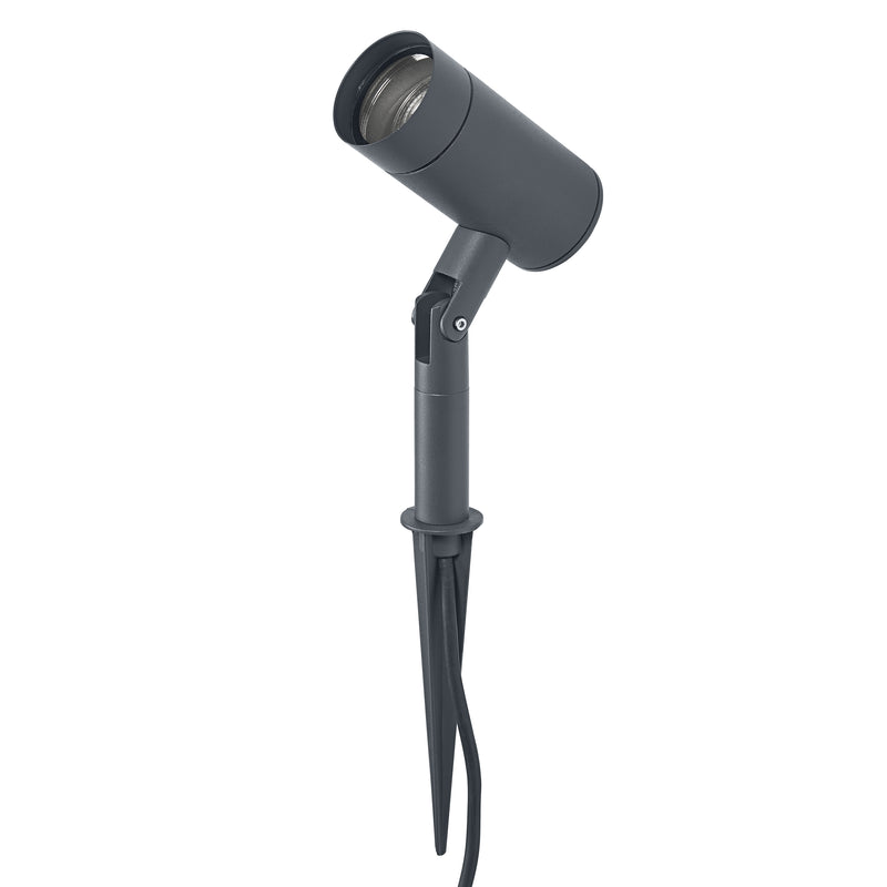 Endura Classic Garden Spot Spike, GU10, IP54, IK04, 65x415mm, Osram Spot Light Housing