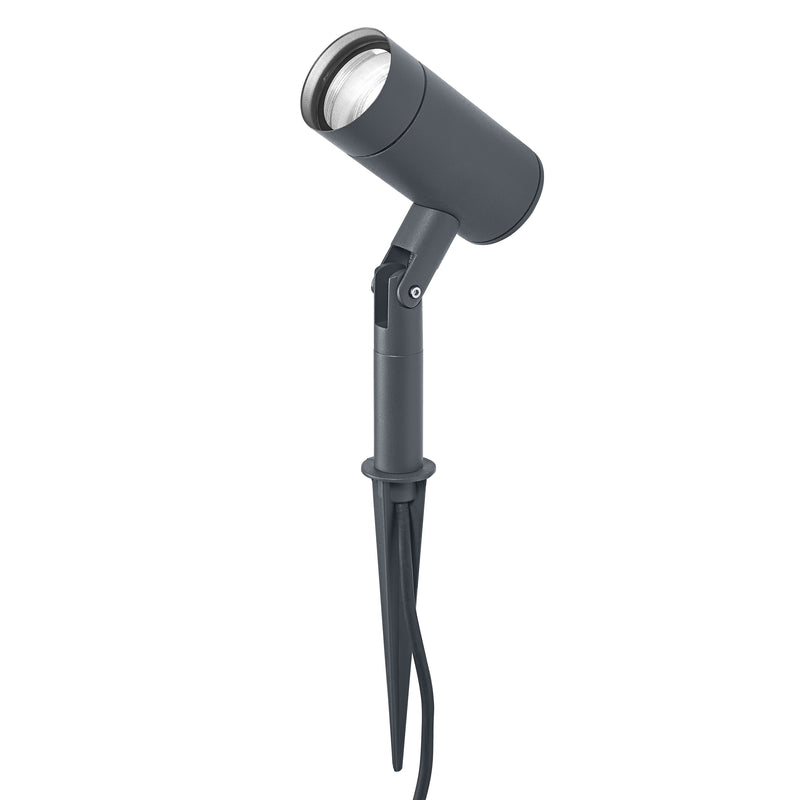 Endura Classic Garden Spot Spike, GU10, IP54, IK04, 65x415mm, Osram Spot Light Housing