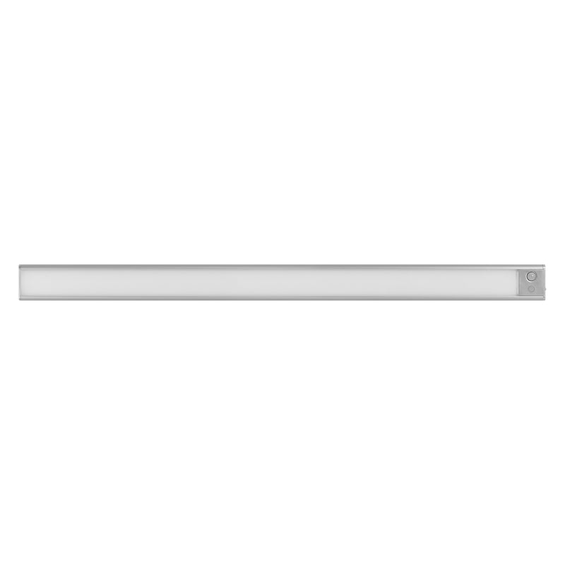3.2W, 200lm, Linear LED Flat Sensor + USB, 3000K/4000K/6500K, IP20, 40x400mm, LED Työpistevalaisin Osram