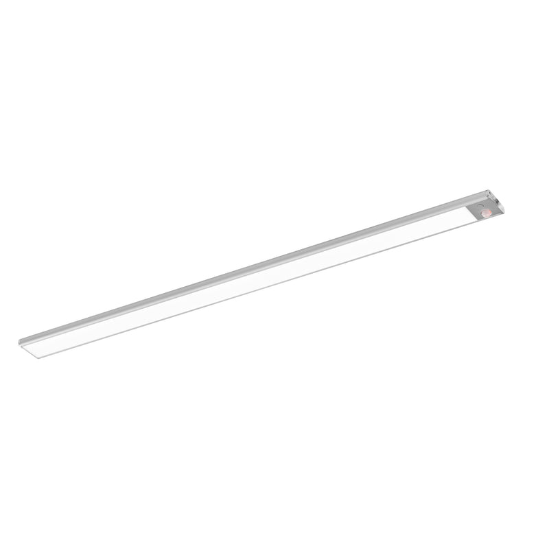 3.2W, 200lm, Linear LED Flat Sensor + USB, 3000K/4000K/6500K, IP20, 40x400mm, LED Työpistevalaisin Osram