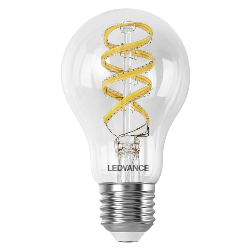 4.8W, 470lm, Smart+ Wifi Filament Classic 40, E27, 2700…6500K, 60x105mm, Multicolour, LED smart light bulb Ledvance