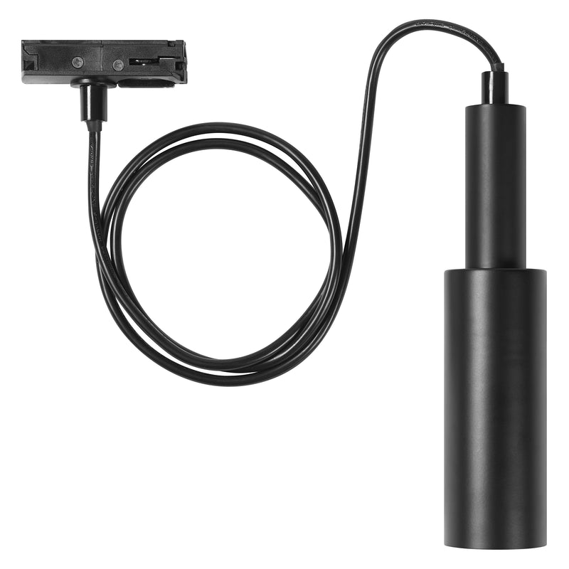 Tracklight Pendant Cylinder GU10, Kiskovalaisin Osram