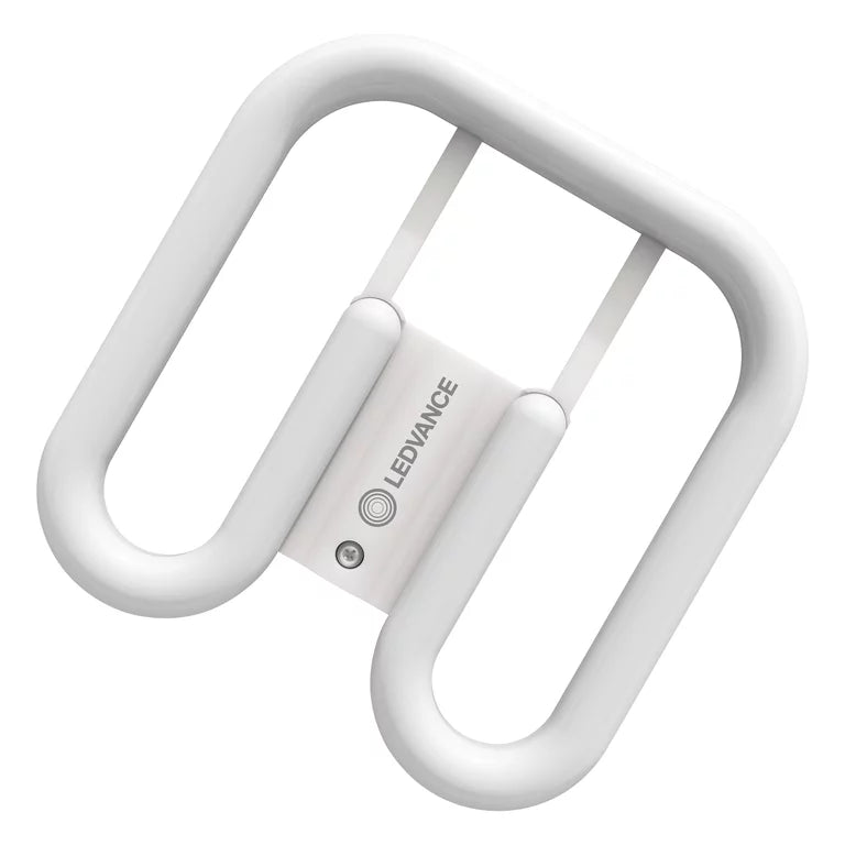 13 W, 1350 lm, Dulux SQ EM & AC Mains Value, GR8 2P, 202x204 mm, LED-Schmetterlingslampe Ledvance