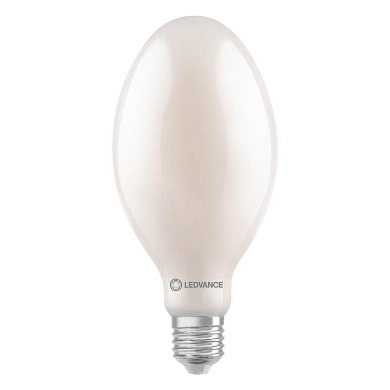 Ledvance HQL LED FIL Value E27 60W 9000lm 4000K IP65 – 120×260 mm, ersetzt Quecksilberdampflampe