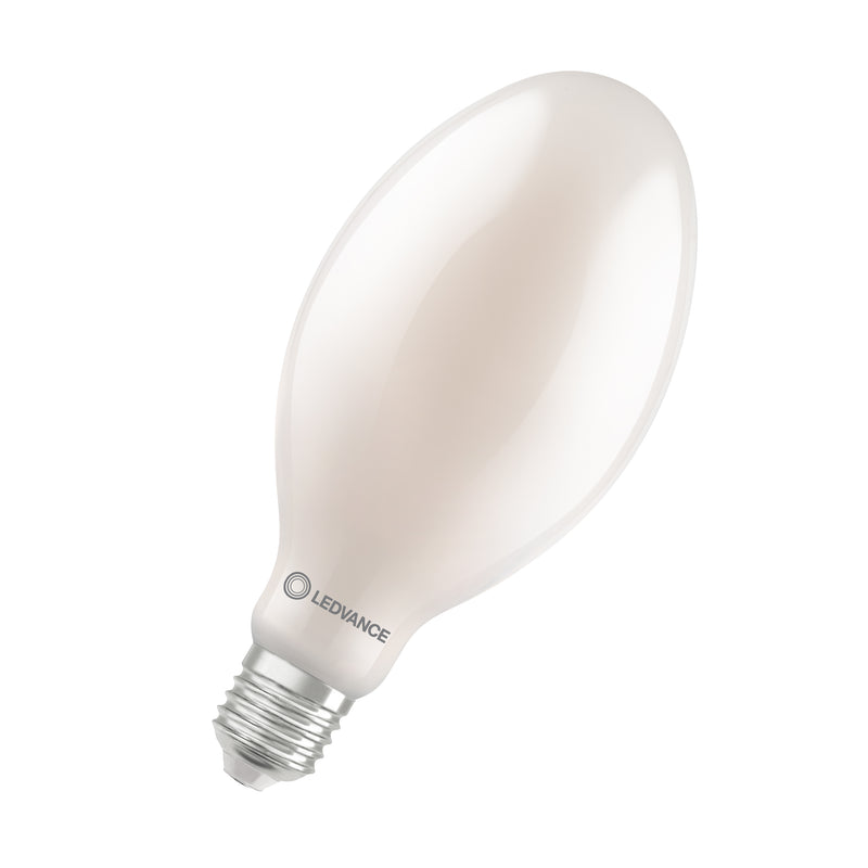 Ledvance HQL LED FIL Value E27 60W 9000lm 4000K IP65 – 120×260 mm, ersetzt Quecksilberdampflampe