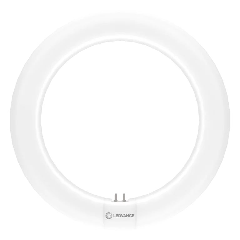 12W, 1200/1320lm, LEDTUBE T9 EM Value, G10Q, 212mm, LED Ring Lamp Ledvance