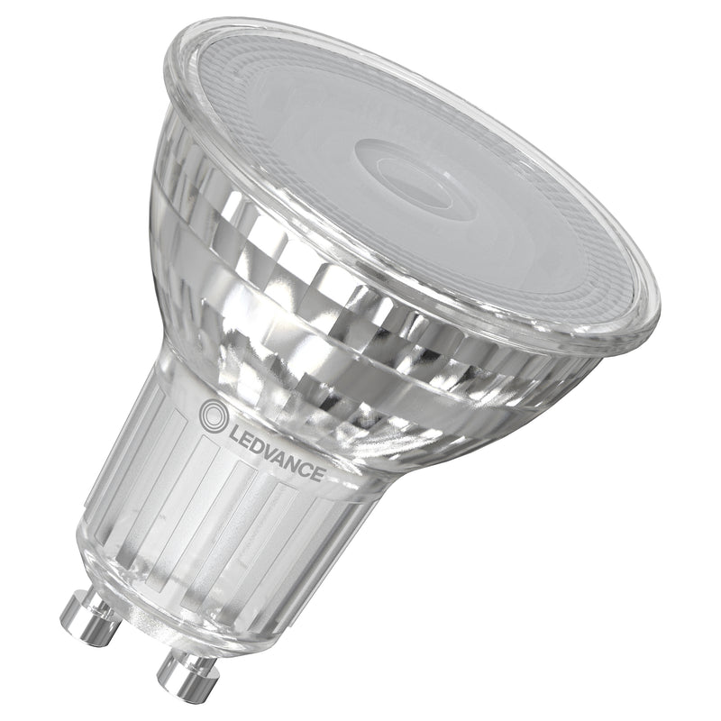 Ledvance LED PAR16 Performance GU10 3.7W 350lm 2700K 36° DIM – 50x54mm, korvaa 50W