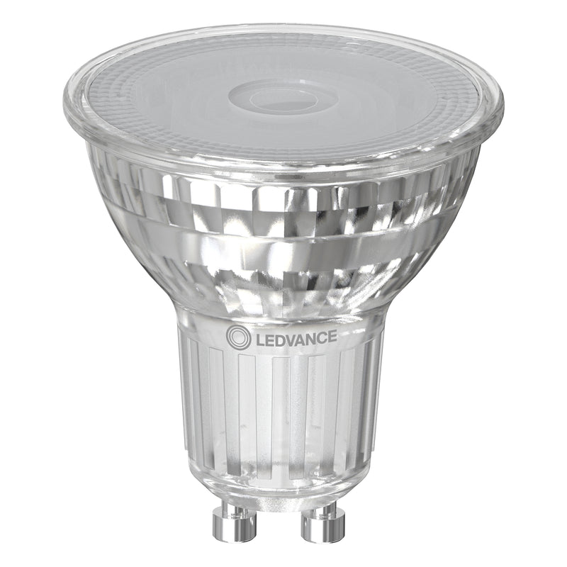 Ledvance LED PAR16 Performance GU10 3.7W 350lm 2700K 36° DIM – 50x54mm, korvaa 50W