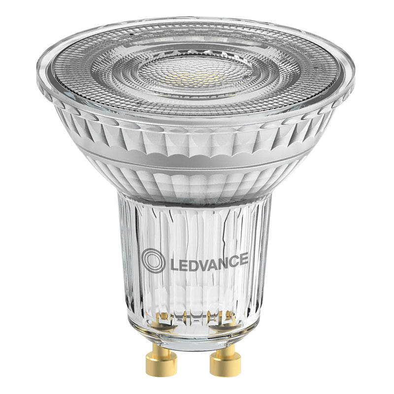 3.4W, 230lm, LED PAR16 Superior DIM, GU10, 36°, 50x52mm, LED Lamppu Ledvance