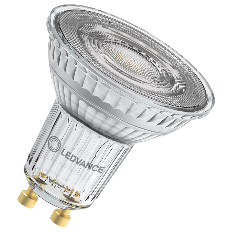 3.4W, 230lm, LED PAR16 Performance DIM, GU10, 36°, 50x52mm, LED Lamp Ledvance