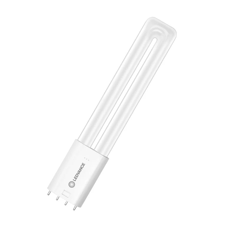 8 W, 900/1000 lm, Dulux L HF & AC Mains Value, 2G11, 44x229 mm, LED-Stecksockellampe Ledvance
