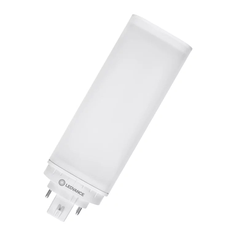 10W, 990/1100lm, Dulux T/E HF & AC Mains Value, GX24q-3 4P, 45x139mm, Led pistokantalamppu Ledvance