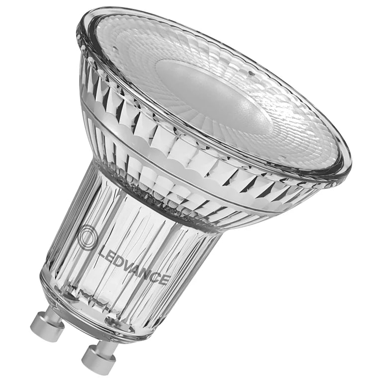 4.3W, 350lm, LED PAR16 Performance, GU10, 120°, 50x54mm, LED lamppu Ledvance