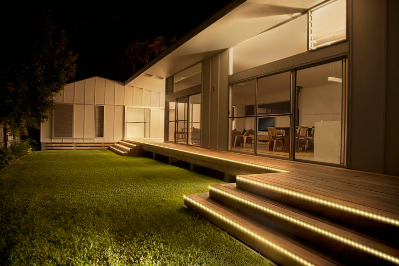 14,5 W, 960 lm, Smart+ Wifi Outdoor Flex RGB + Tunable White 5 m, IP44, LED-Smart-Band Osram