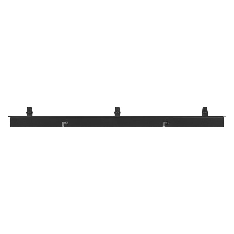 Vintage 1906 PenduLum Triple Canopy Linear, IP20, 50x540mm, Kattokuppi PenduLum-valaisimiin Osram
