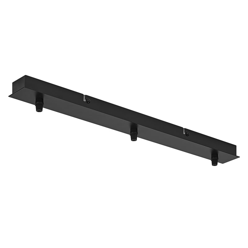 Vintage 1906 PenduLum Triple Canopy Linear, IP20, 50x540mm, Kattokuppi PenduLum-valaisimiin Osram