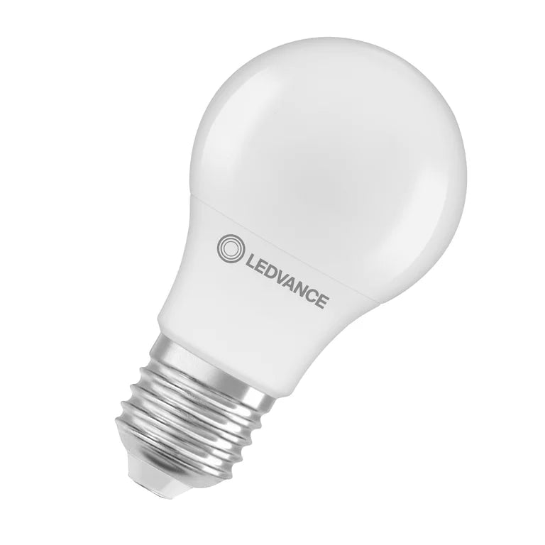 4.9W, 470lm, CLASSIC A Value, A60, E27, 55x95mm, Led lamppu Ledvance