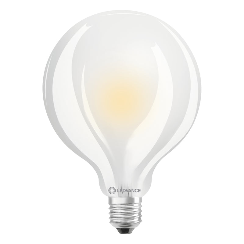 Ledvance LED Classic Globe Filament E27 6.5W 806lm 2700K – G95, glass, replaces 60W