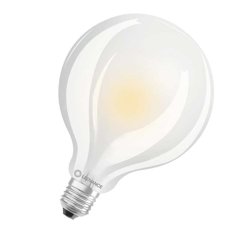 Ledvance LED Classic Globe Filament E27 6.5W 806lm 2700K – G95, glass, replaces 60W