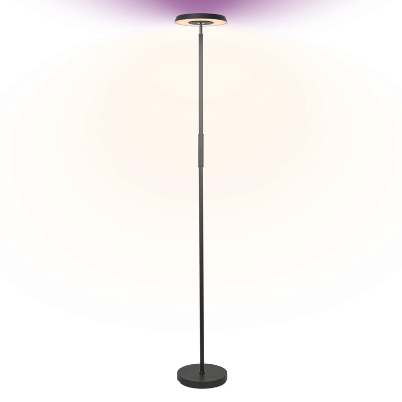 24W, 850lm, Smart+ Wifi Floor UpDown RGB + DIM, IP20, IK05, 251x1780mm, LED Älyvalaisin Osram
