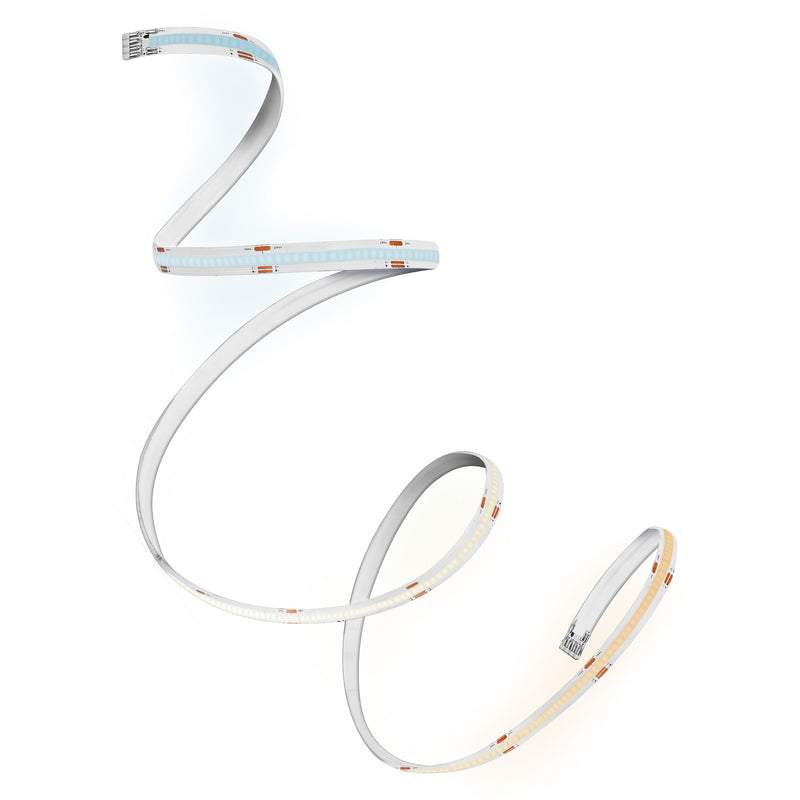 13W, 510lm, Flex COB Strip Tunable White + Remote Control 1.5m, 2700...6500K, IP20, LED Nauha Osram