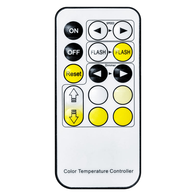 13W, 510lm, Flex COB Strip Tunable White + Remote Control 1.5m, 2700...6500K, IP20, LED Nauha Osram