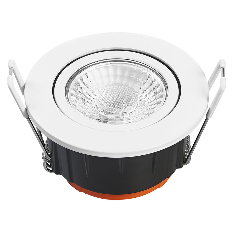 6W/4W, 600lm/400lm, Spot Combo Adjust V CPS 60DEG DIM WHITE, 2700K/3000K/4000K, IP65/IP20, IK03, 48x82mm, Osram LED Downlight