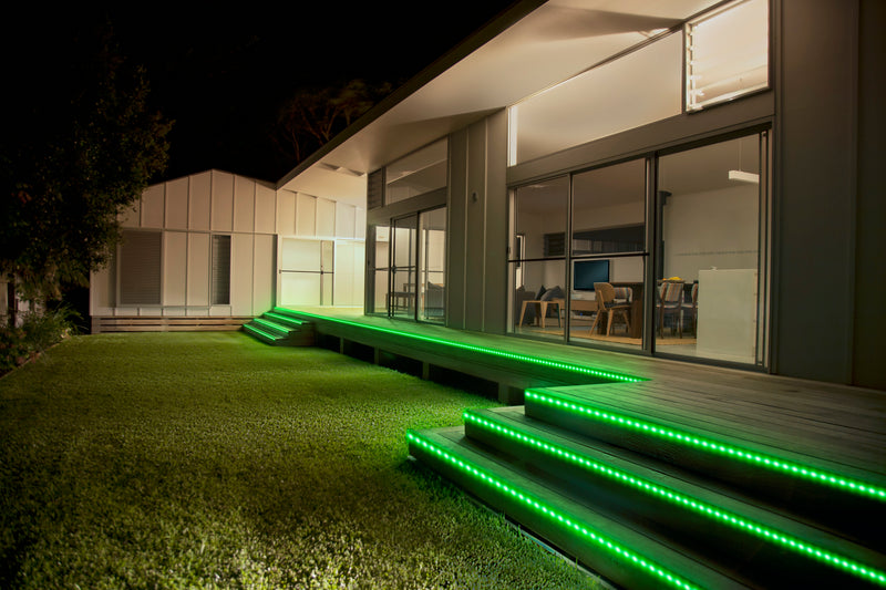 14,5 W, 960 lm, Smart+ Wifi Outdoor Flex RGB + Tunable White 5 m, IP44, LED-Smart-Band Osram
