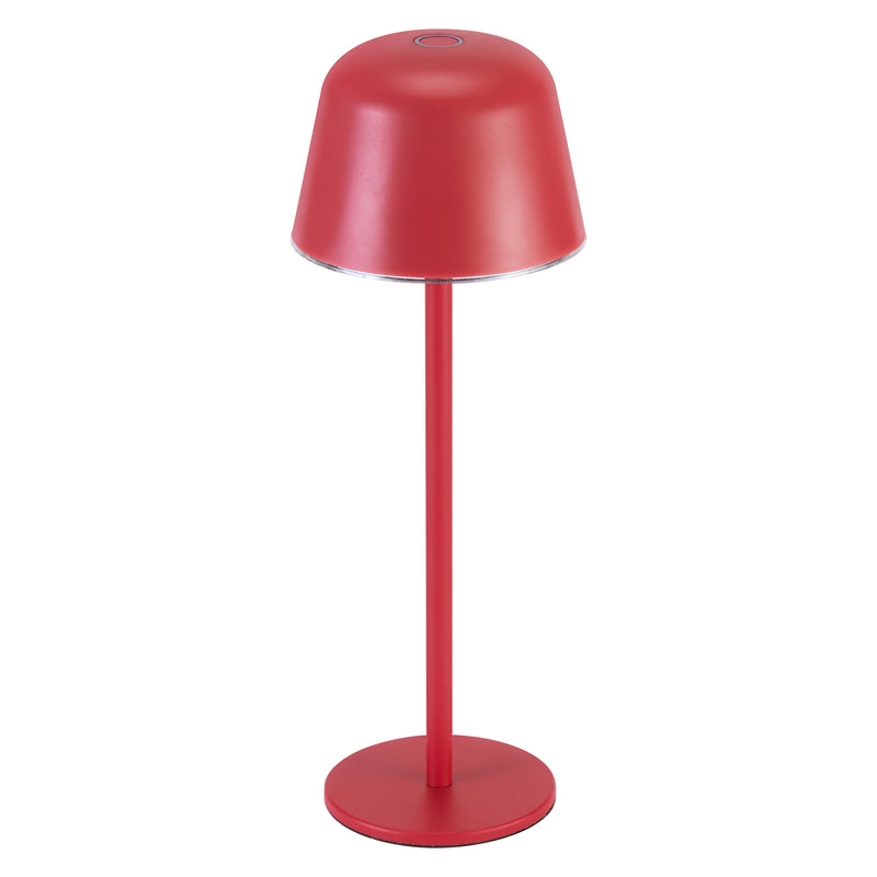 2.5W, 200lm, Endura Style Table CCT USB, IP54, IK06, LED Pöytävalaisin akulla Osram