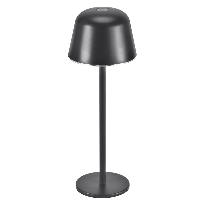 2.5W, 200lm, Endura Style Table CCT USB, IP54, IK06, LED Pöytävalaisin akulla Osram