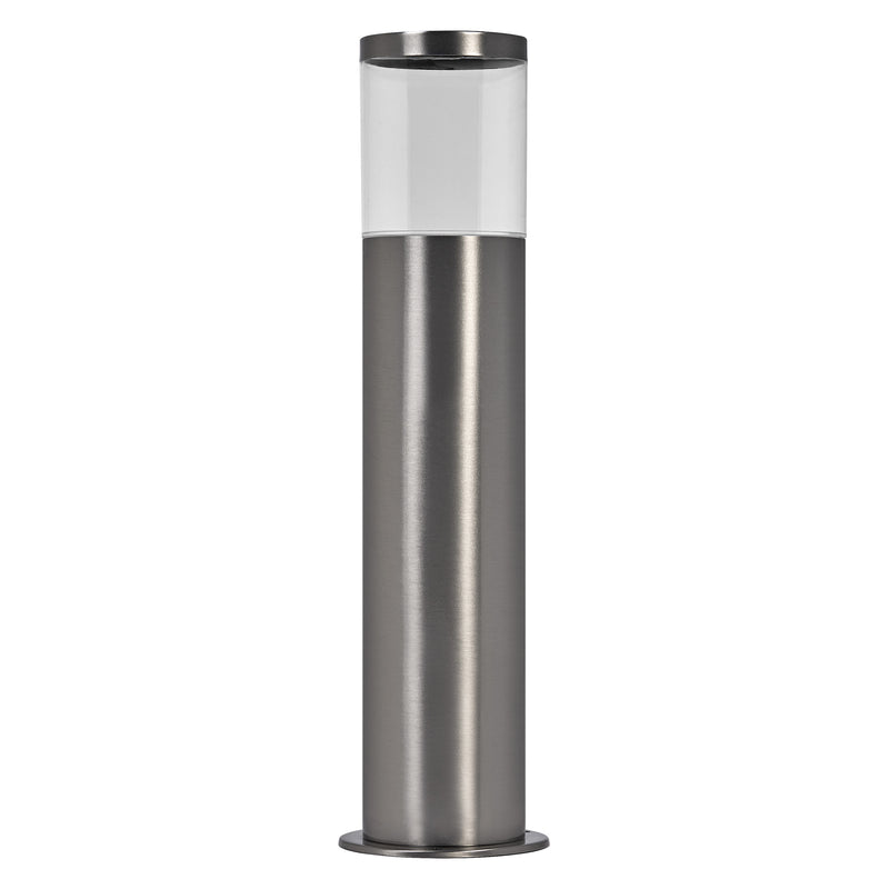 Endura Classic Ebro Ground, E27, IP44, IK03, 130x490mm, Bollard lamp body Osram