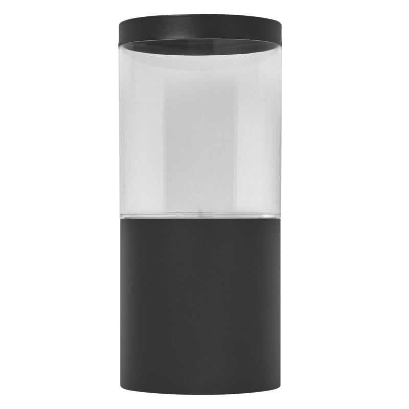 Endura Classic Ebro Wandleuchte DUNKELGRAU, E27, IP44, IK03, Außenwandleuchtengehäuse Osram