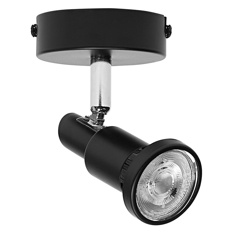 3.4W, 230lm, LED Spot DIM, GU10, 2700K, IP20, IK06, 80x130mm, Osram LED Spotlight
