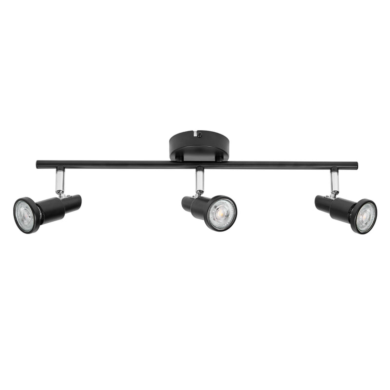 10,2W, 690lm, LED-Strahler DIM, 3XGU10, 2700K, IP20, IK06, 90x486mm, LED-Strahler Osram