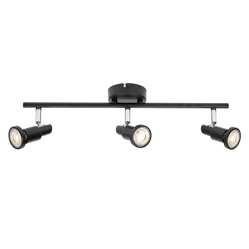 10,2W, 690lm, LED-Strahler DIM, 3XGU10, 2700K, IP20, IK06, 90x486mm, LED-Strahler Osram