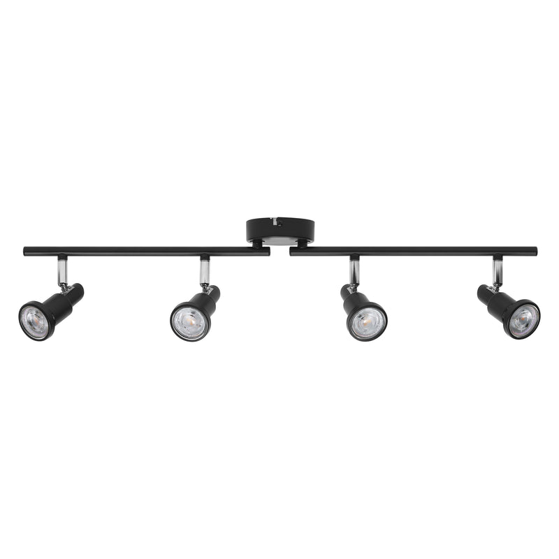 13.6W, 920lm, LED Spot DIM, 4xGU10, 2700K, IP20, IK06, 90x684mm, LED Kohdevalaisin Osram