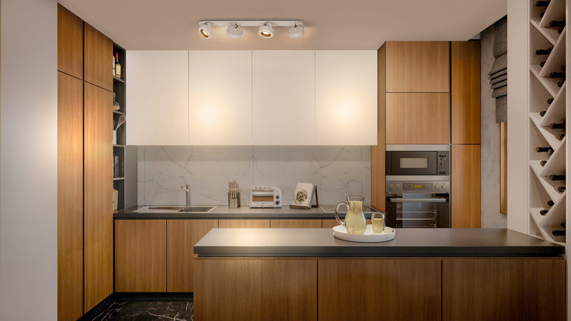 21W, 910lm, Decor Spot Venus, 3000K, IP20, IK03, 100x695mm, LED Kohdevalaisin Osram