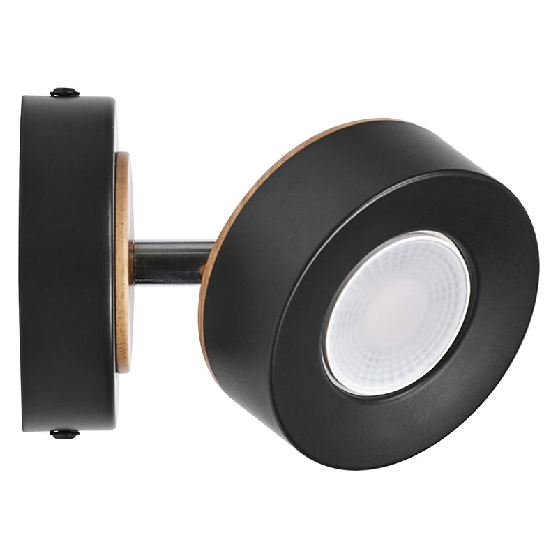 4.8W, 300lm, Decor Spot Pluto, 3000K, IP20, IK03, 90x122mm, LED Kohdevalaisin Osram