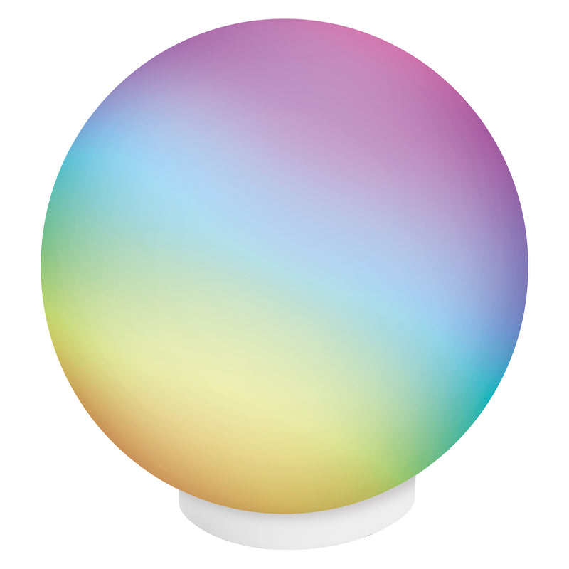 2.5W, 130lm, Smart+ Wifi Ball Magic Mini RGBW USB, 2200...6500K, IP20, 130x138mm, LED Älyvalaisin Osram