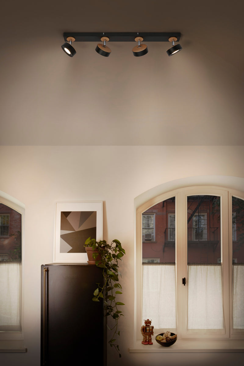 19.2W, 1250lm, Decor Spot Pluto, 3000K, IP20, IK03, 60x698mm, LED Kohdevalaisin Osram