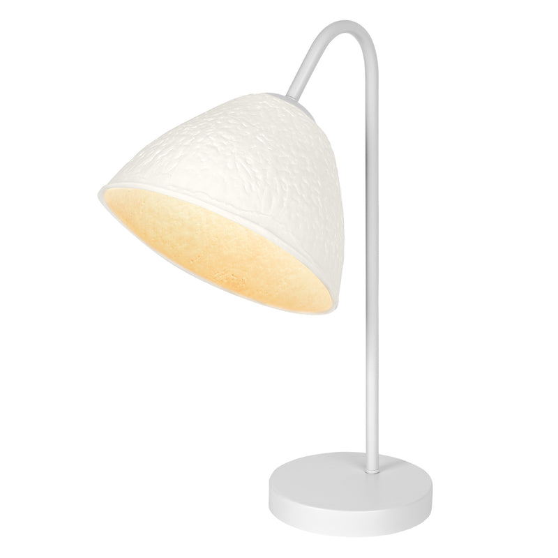 Decor Camel Bell Table DIM WHITE, E14, IP20, 335x460mm, Sisustuksellinen pöytävalaisin Osram