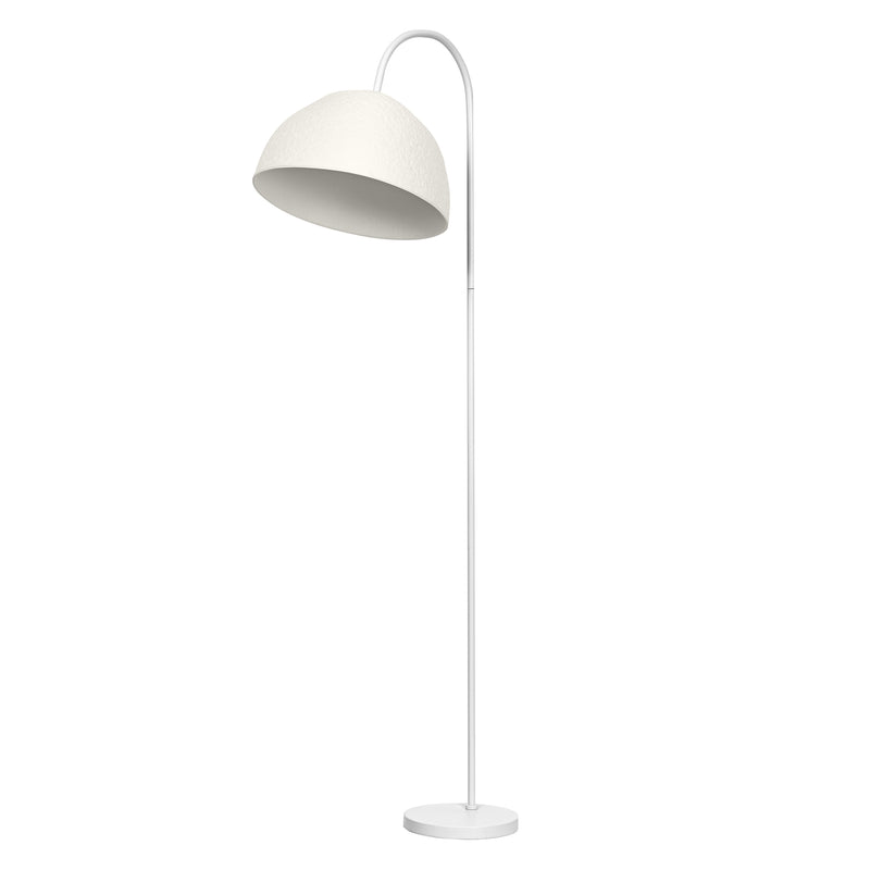 Decor Camel Bell Floor DIM WHITE, E27, IP20, 603x1530mm, Sisustuksellinen lattiavalaisin Osram